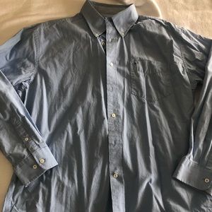 Tommy Hilfiger Dress Shirt Large